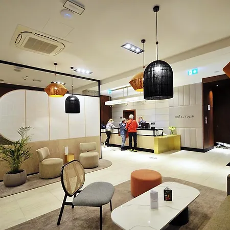 아파트 119 W Pieciogwiazdkowym Royal Tulip Plaza Tuz Tuz Dobruk 코워브제크