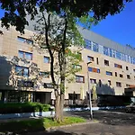 119 W Pieciogwiazdkowym Royal Tulip Plaza Tuz Tuz Dobruk Apartmán