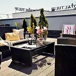 119 W Pieciogwiazdkowym Royal Tulip Plaza Tuz Tuz Dobruk Lägenhet