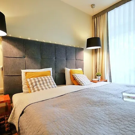 Apartment 119 W 5 Gwiazdkowym Royal Tulip 200 M Plaza Dobruk *