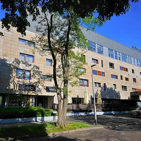 119 W 5 Gwiazdkowym Royal Tulip 200 M Plaza Dobruk Apartment
