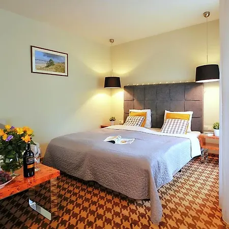 119 W 5 Gwiazdkowym Royal Tulip 200 M Plaza Dobruk Apartment