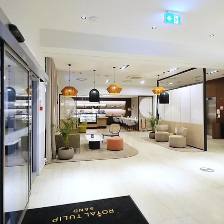 119 W 5 Gwiazdkowym Royal Tulip 200 M Plaza Dobruk Apartment