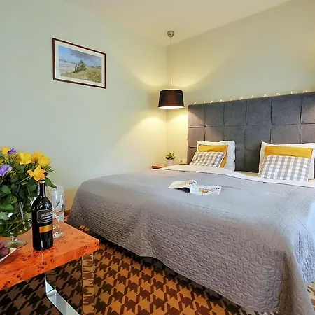 119 W 5 Gwiazdkowym Royal Tulip 200 M Plaza Dobruk Apartment *