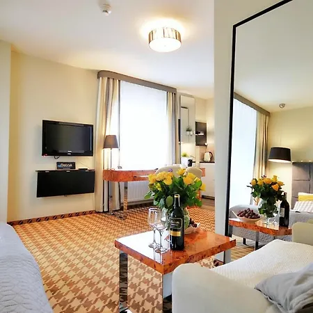 119 W 5 Gwiazdkowym Royal Tulip 200 M Plaza Dobruk Apartment Kolobrzeg