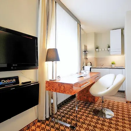 119 W 5 Gwiazdkowym Royal Tulip 200 M Plaza Dobruk Apartment Kolobrzeg