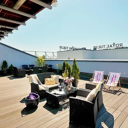 119 W 5 Gwiazdkowym Royal Tulip 200 M Plaza Dobruk Kolobrzeg