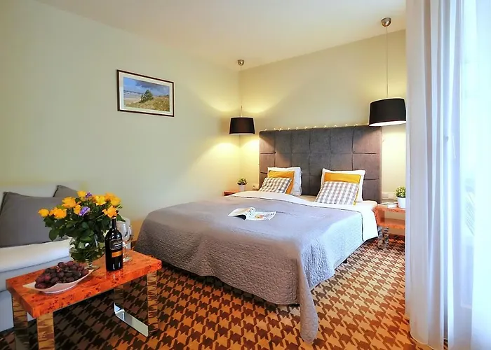 119 W Pieciogwiazdkowym Royal Tulip Plaza Tuz Tuz Dobruk דירה