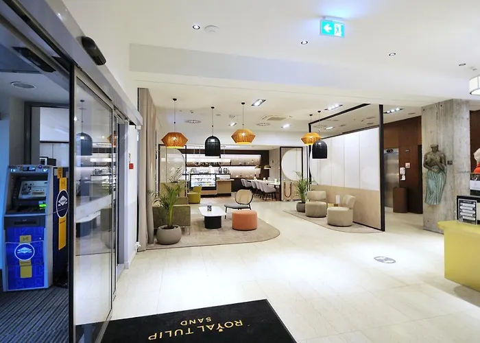 119 W Pieciogwiazdkowym Royal Tulip Plaza Tuz Tuz Dobruk דירה