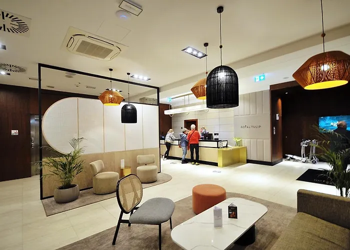 דירה 119 W Pieciogwiazdkowym Royal Tulip Plaza Tuz Tuz Dobruk קולובז'ג