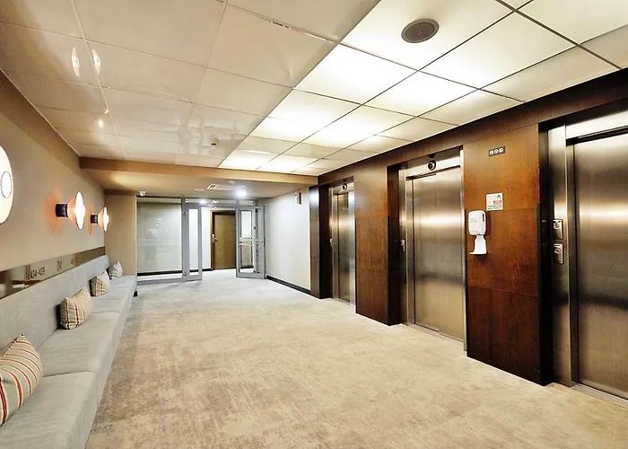 119 W Pieciogwiazdkowym Royal Tulip Plaza Tuz Tuz Dobruk דירה קולובז'ג