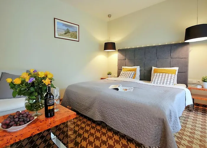 119 W Pieciogwiazdkowym Royal Tulip Plaza Tuz Tuz Dobruk דירה *