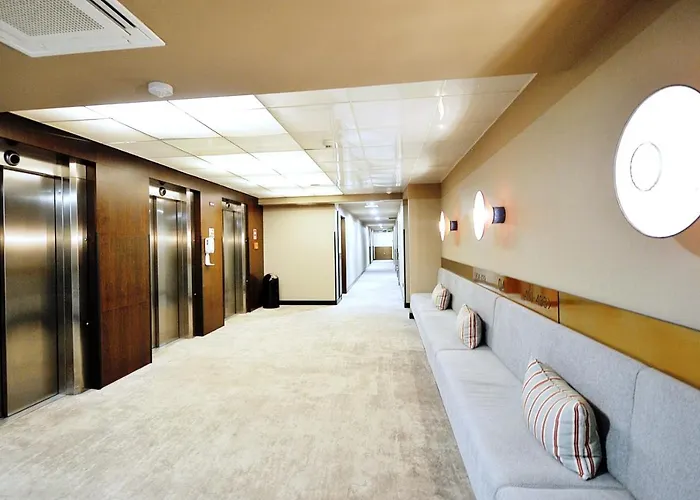 119 W Pieciogwiazdkowym Royal Tulip Plaza Tuz Tuz Dobruk דירה