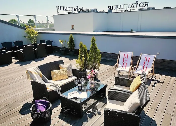 119 W Pieciogwiazdkowym Royal Tulip Plaza Tuz Tuz Dobruk *