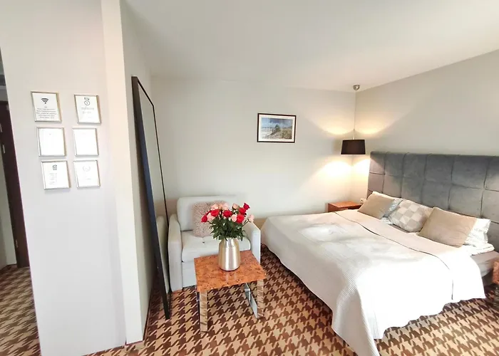 119 W Pieciogwiazdkowym Royal Tulip Plaza Tuz Tuz Dobruk דירה *