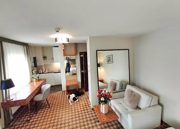 דירה 119 W Pieciogwiazdkowym Royal Tulip Plaza Tuz Tuz Dobruk קולובז'ג